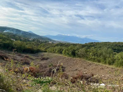 Grundstück in Radanovići 506 m²